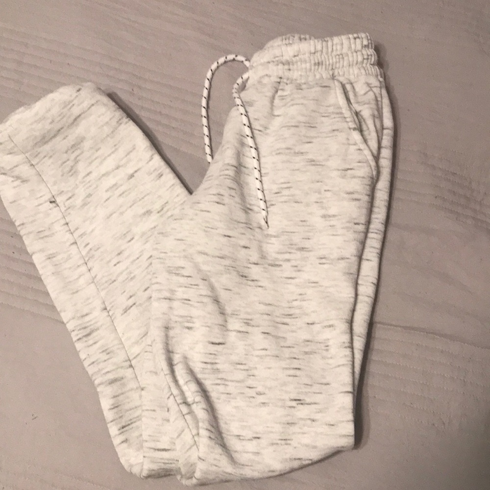 Joggers or even sweat pants